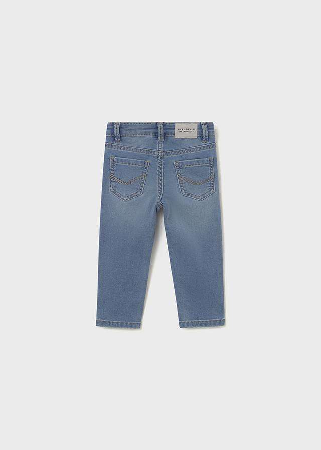 Jeansbroek