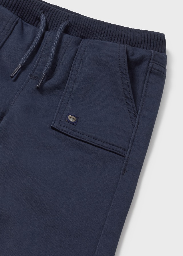 Joggingbroek met zakken