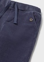 Broek van velours