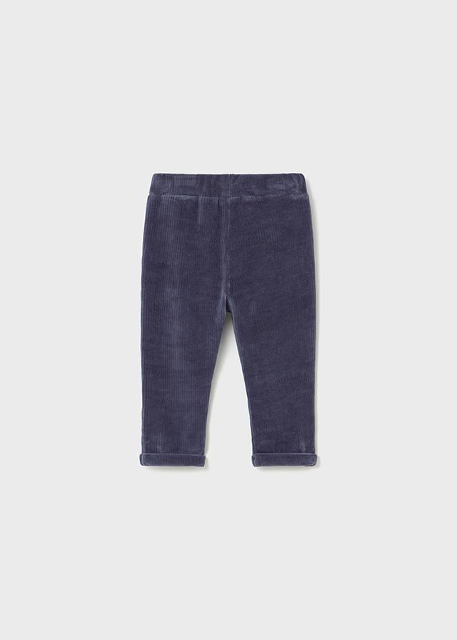 Broek van velours