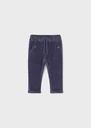 Broek van velours
