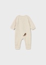 Romper met voetbedekking
