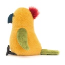 Knuffel Budgeby papegaai