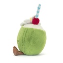 Knuffel Amuseables Aruba kokosnoot