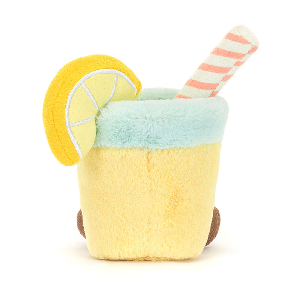 Knuffel Amuseables limonade