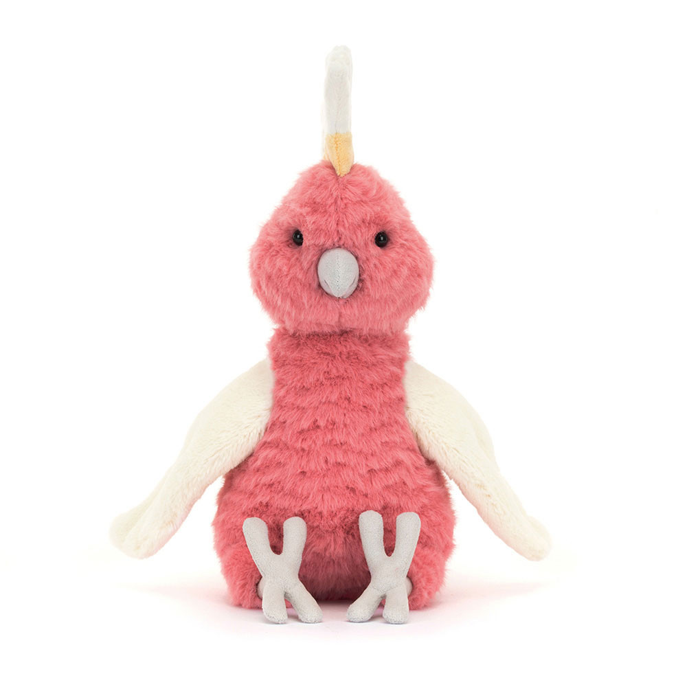 Knuffel Squawkatoo