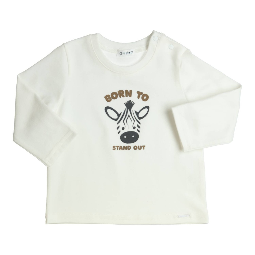 T-shirt lange mouwen aerodoux