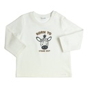 T-shirt lange mouwen aerodoux