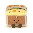 Knuffel Amuseables schatkist