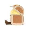 Knuffel Amuseables schatkist