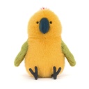 Knuffel Budgeby papegaai