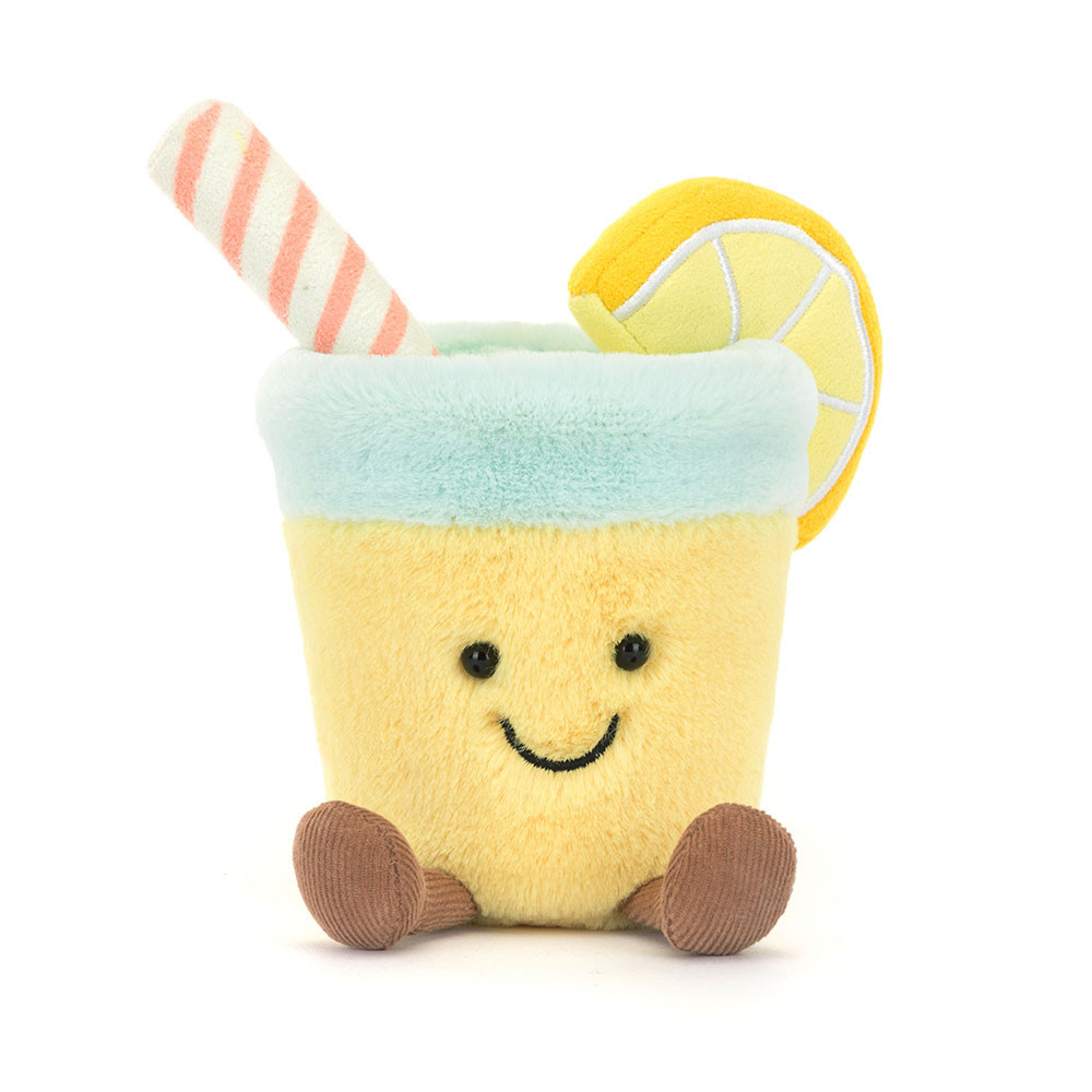 Knuffel Amuseables limonade