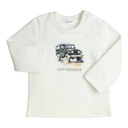 T-shirt lange mouwen aerodoux