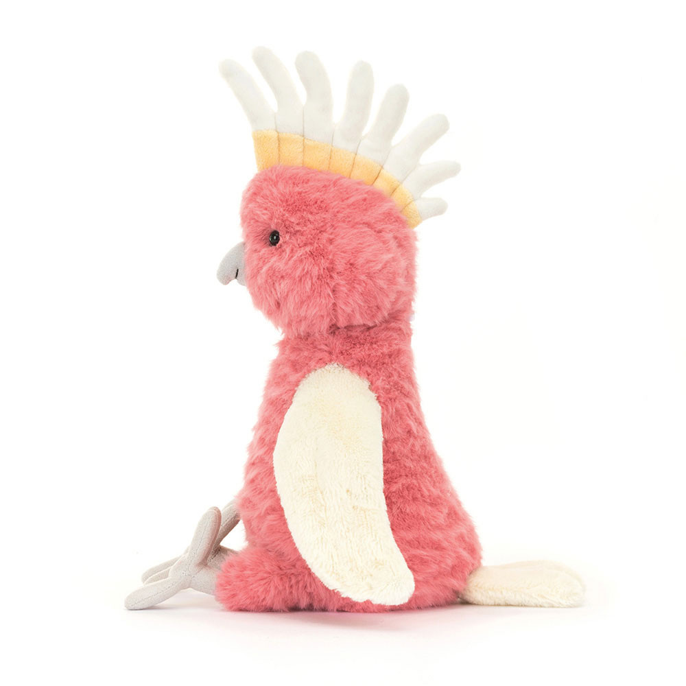 Knuffel Squawkatoo
