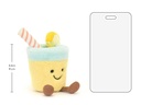 Knuffel Amuseables limonade