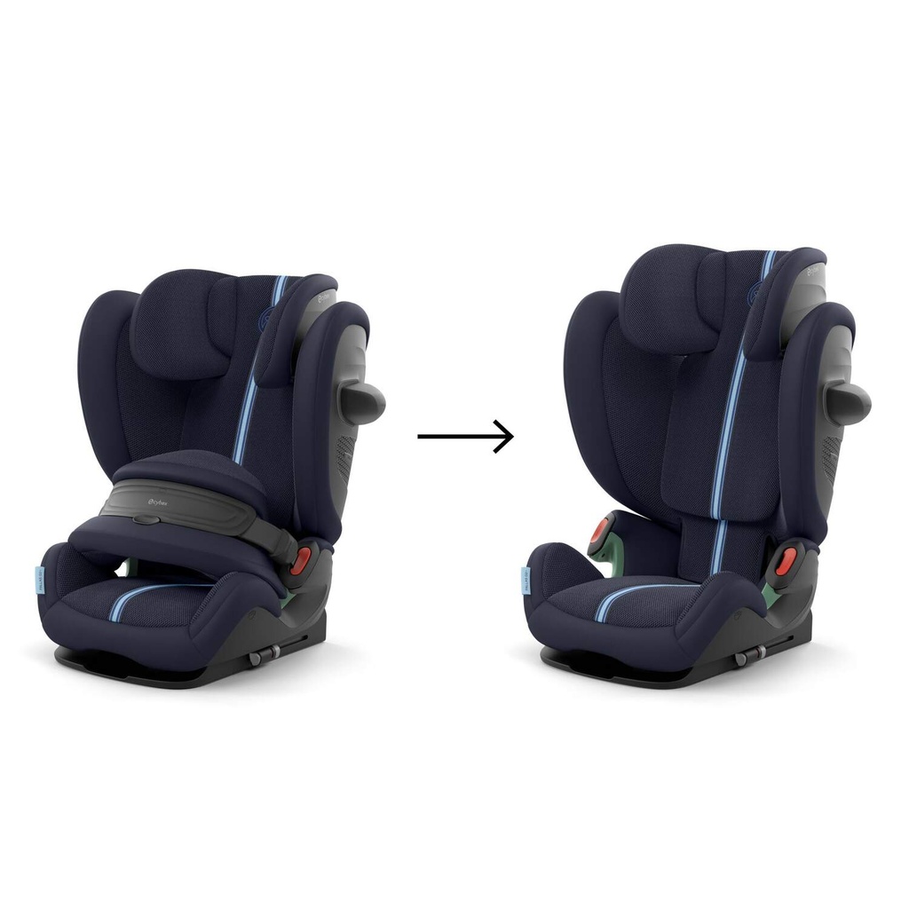 Autozitje Pallas G2 plus i-size