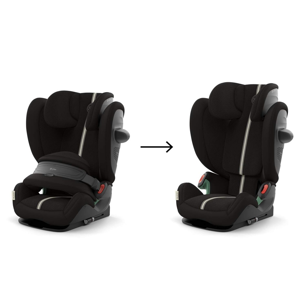 Autozitje Pallas G2 plus i-size