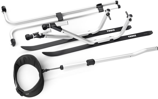 Ski kit XC fietskar