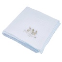 3 geborduurde tetra doek bp 60×60 + doos
