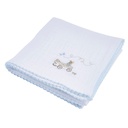 3 geborduurde tetra doek bp 60×60 + doos