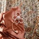 Pacifier clip hera - siliconen fopspeenketting
