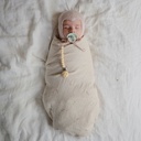 Pacifier clip hera - siliconen fopspeenketting