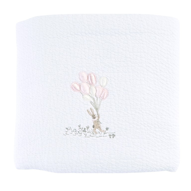 Doopdeken (62x80cm) – jersey