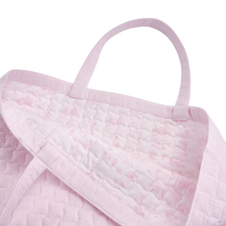 Tote bag  - gewatteerd