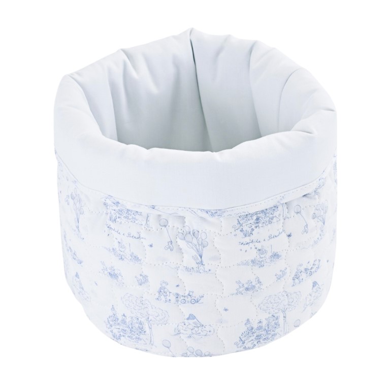 Verzorgingsmand rond