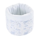 Verzorgingsmand rond