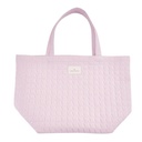 Tote bag  - gewatteerd