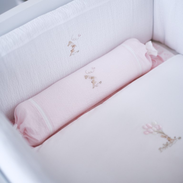 Baby rolkussen – Lijnen