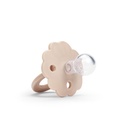 Fopspeen Binky bloom 3m+ silicone