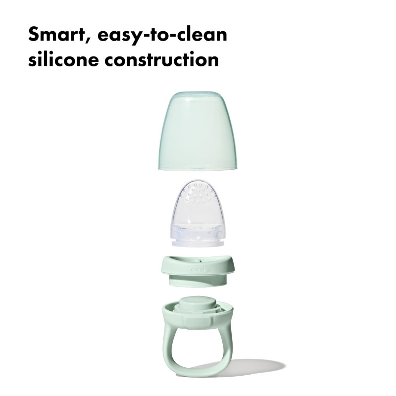 Teething Feeder - baby fruitspeen