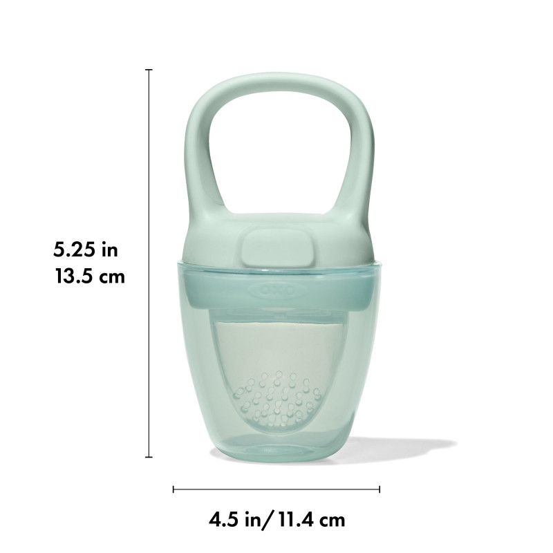 Teething Feeder - baby fruitspeen