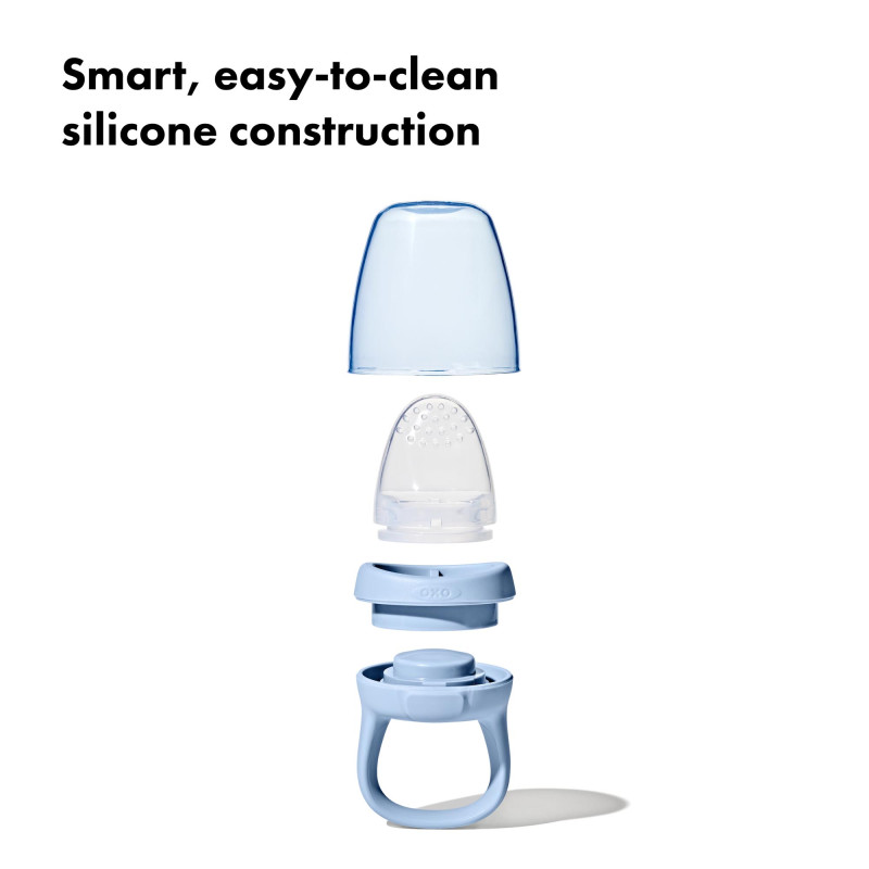 Teething Feeder - baby fruitspeen