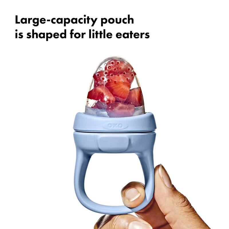 Teething Feeder - baby fruitspeen