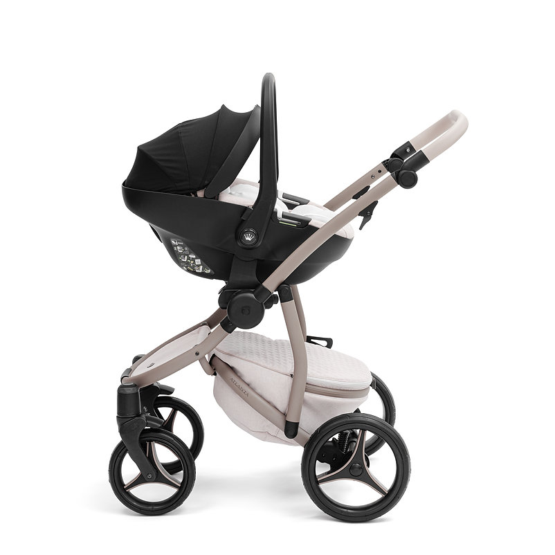 Autostoel E-lite i-Size comfort set First