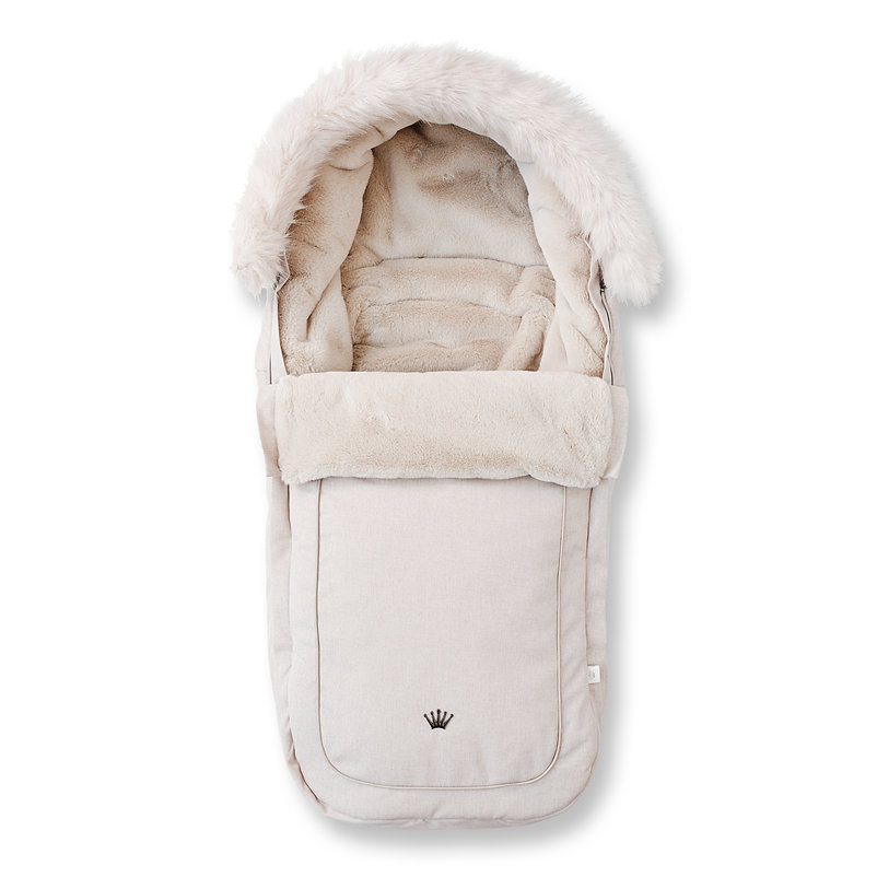 Voetenzak voor kinderwagen Nolan First Class Edition
