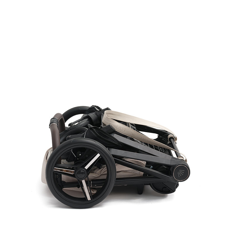 Kinderwagen fold & go Orly First Class Edition