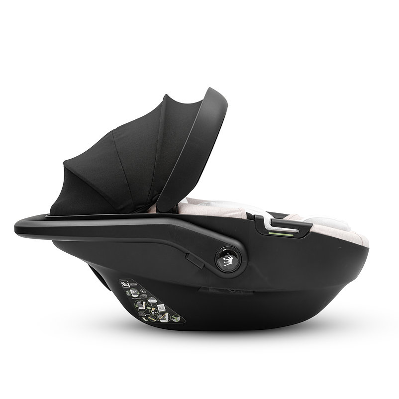 Autostoel E-lite i-Size comfort set First