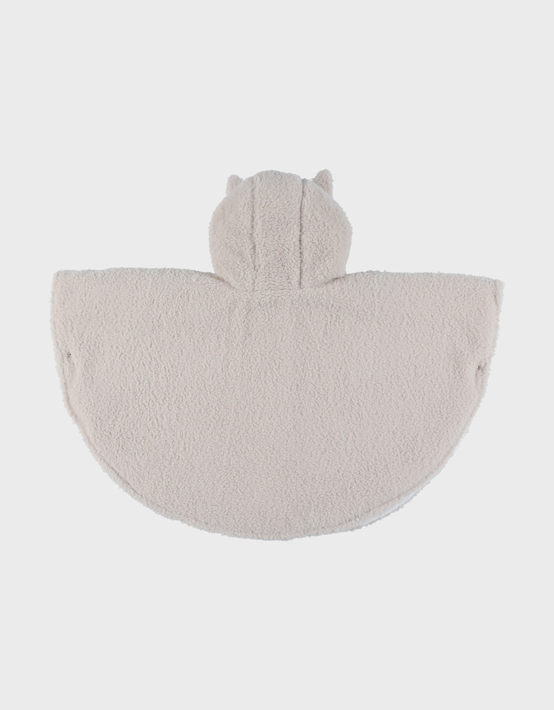Poncho in groloudoux®