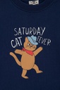 Trui Smily Cat Fever