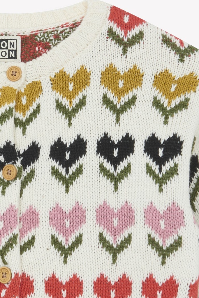 Cardigan Maligne
