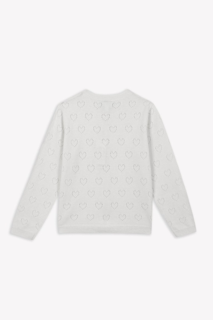Cardigan Lilou Coeur