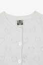 Cardigan Lilou Coeur