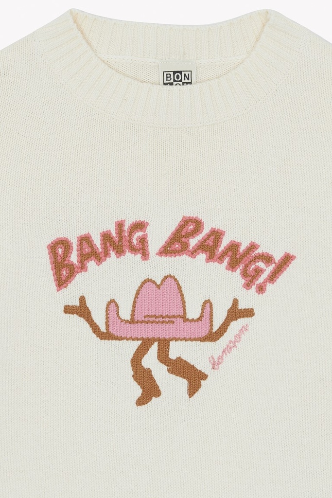Trui Lovely Bangbang