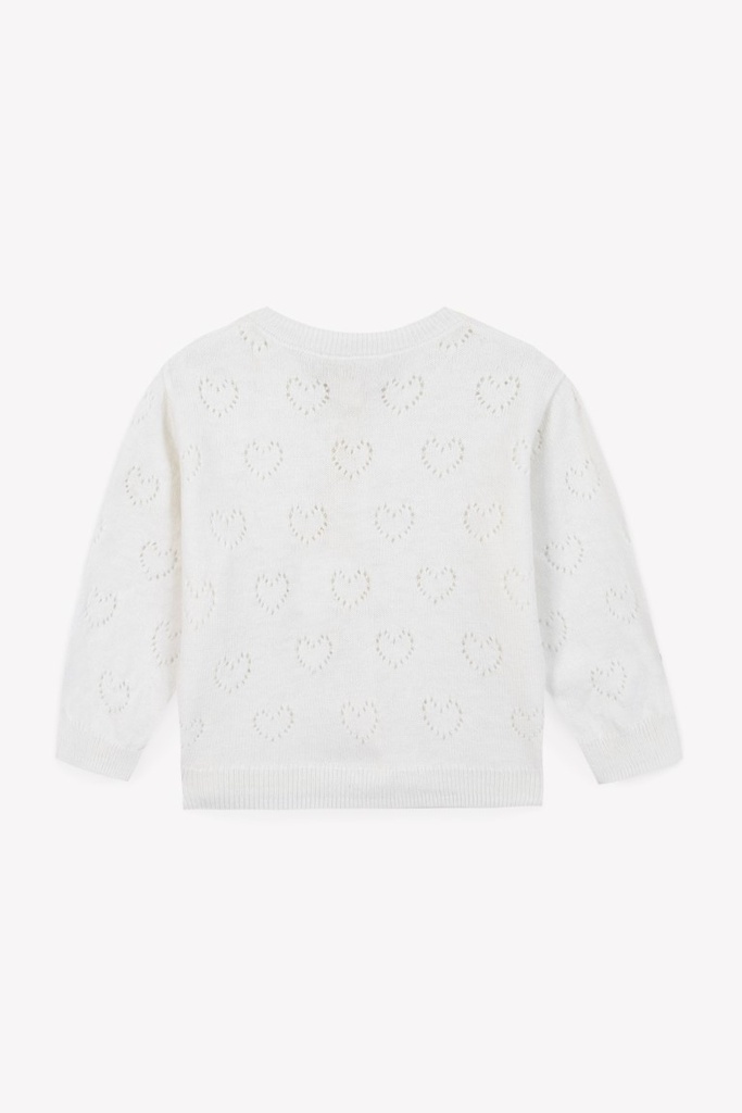 Cardigan Lilet Coeur