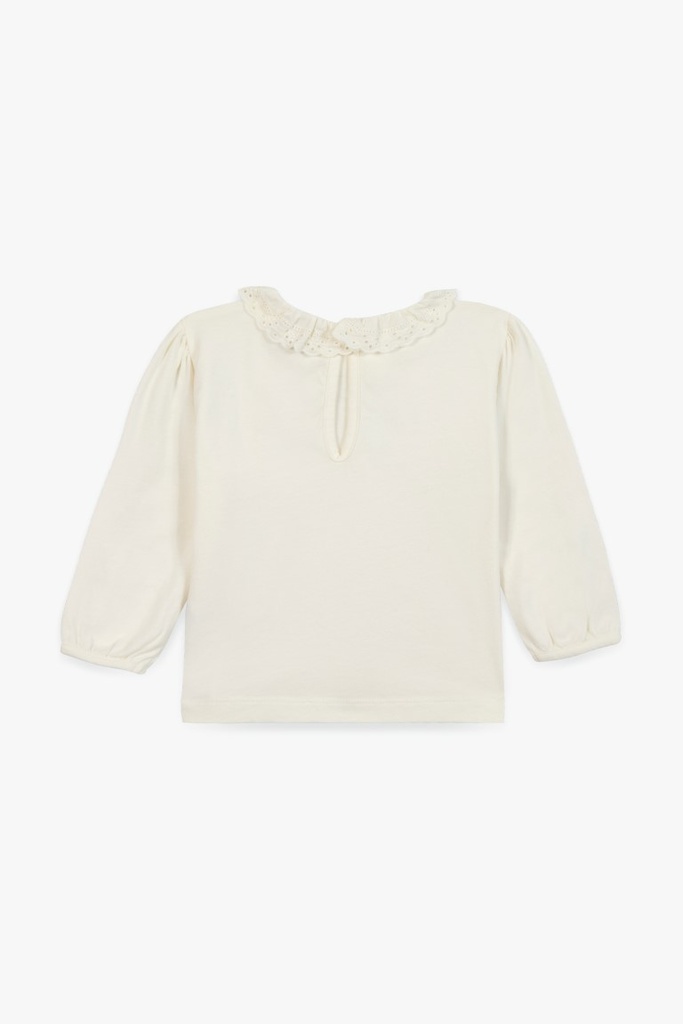 T-Shirt lange mouwen Miel