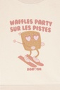 Trui Lys Waffles